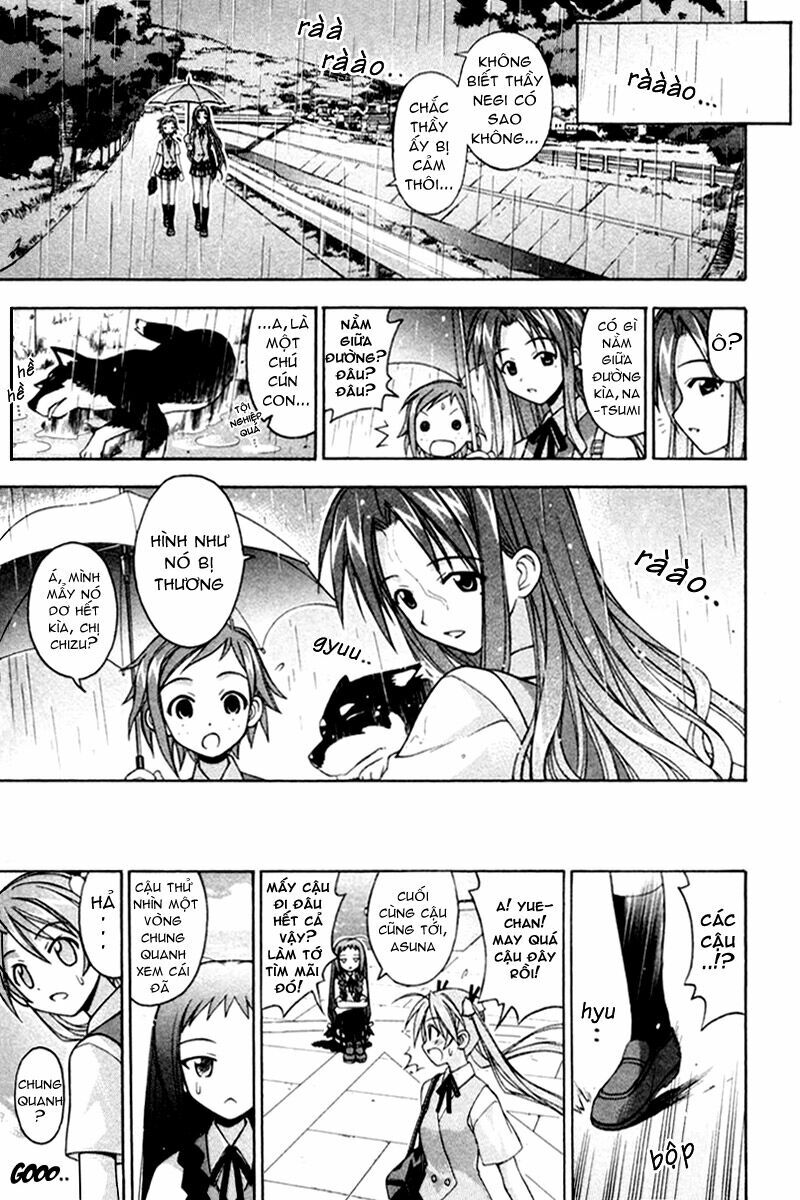 Bậc Thầy Ma Pháp: Chapter 63