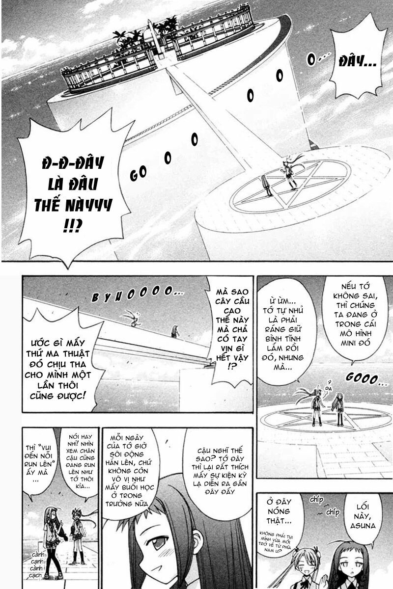 Bậc Thầy Ma Pháp: Chapter 63