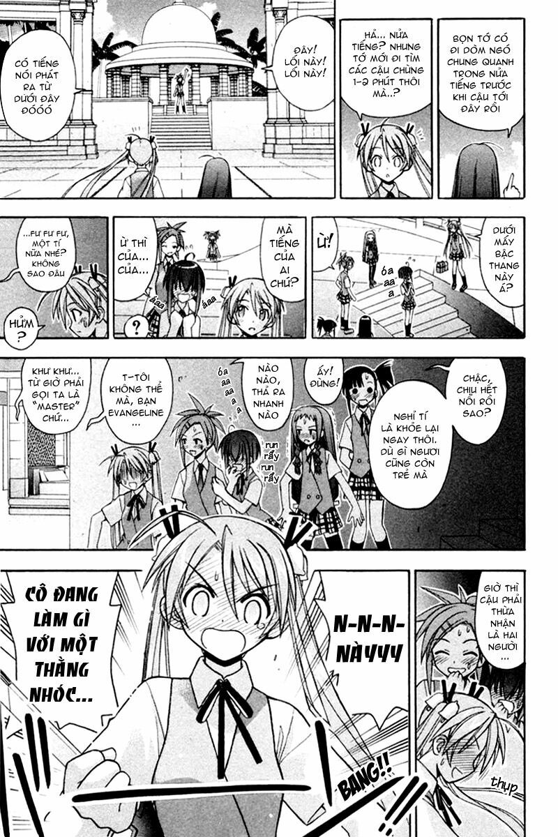Bậc Thầy Ma Pháp: Chapter 63