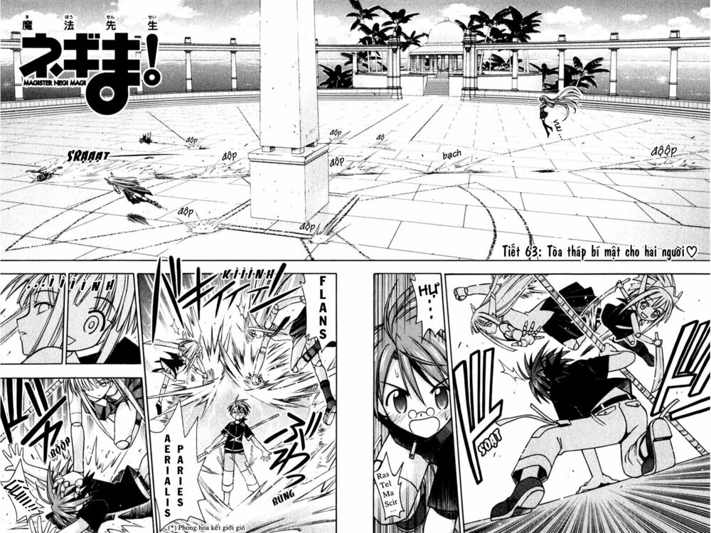 Bậc Thầy Ma Pháp: Chapter 63