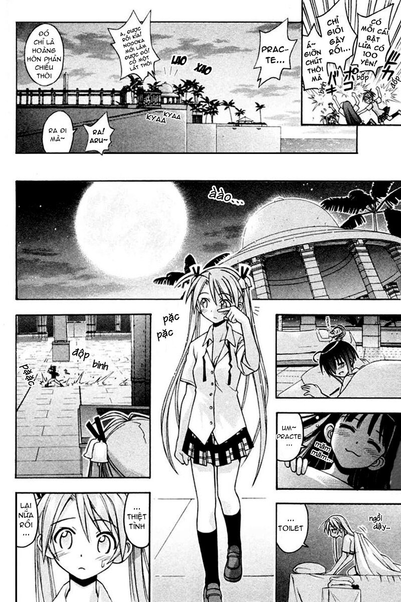 Bậc Thầy Ma Pháp: Chapter 64
