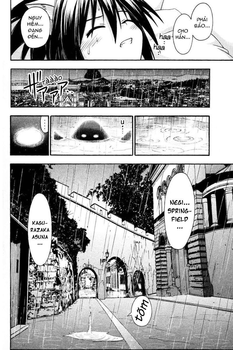 Bậc Thầy Ma Pháp: Chapter 64