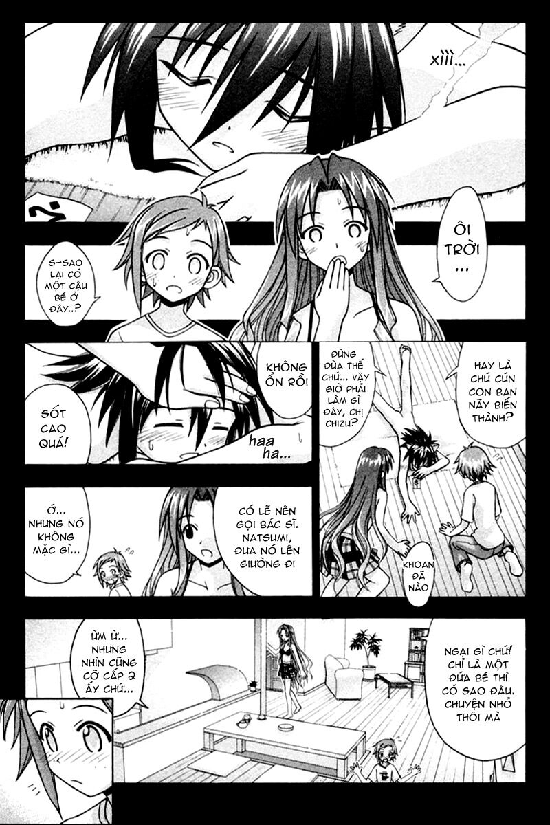 Bậc Thầy Ma Pháp: Chapter 64