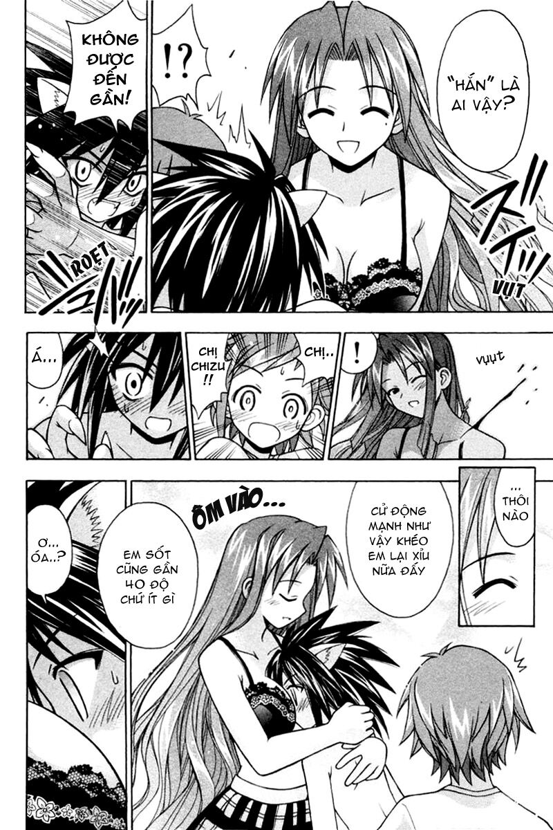 Bậc Thầy Ma Pháp: Chapter 64