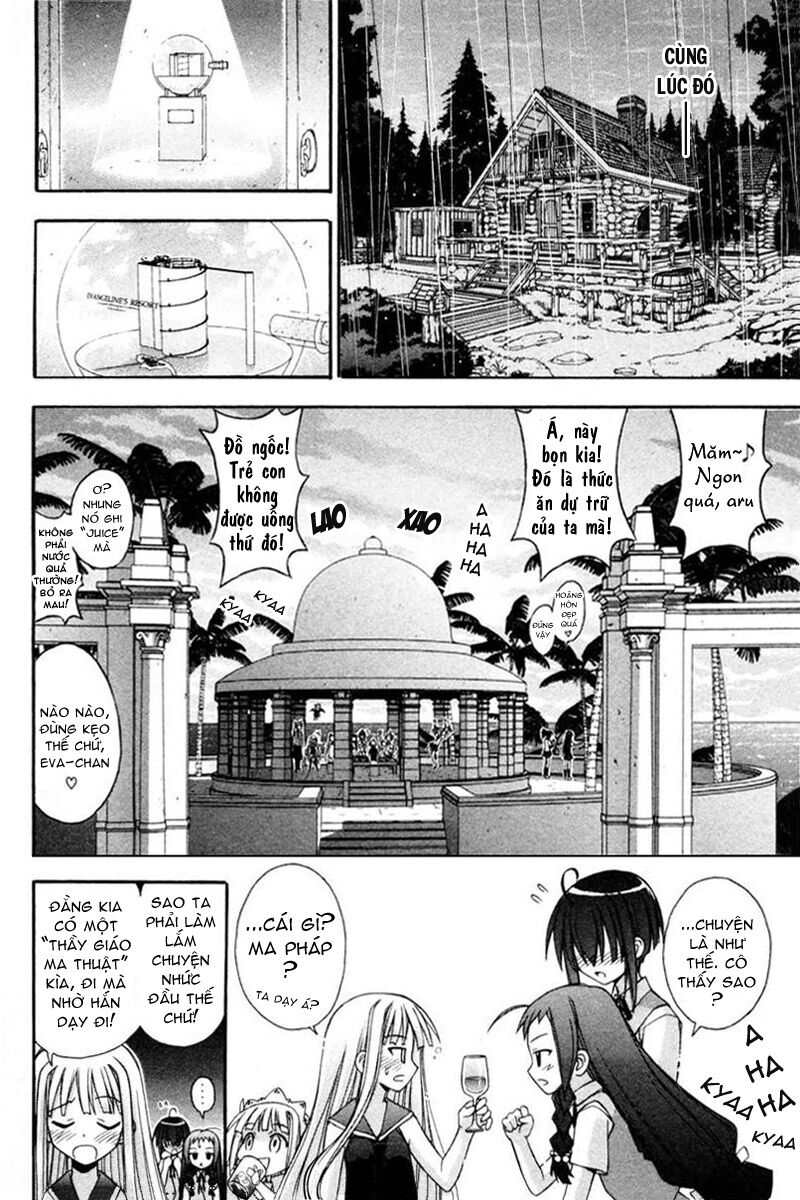 Bậc Thầy Ma Pháp: Chapter 64