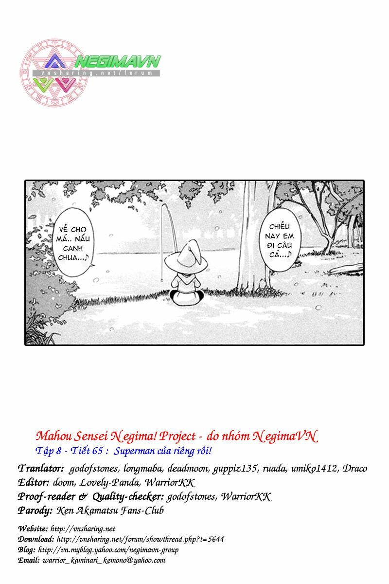 Bậc Thầy Ma Pháp: Chapter 65