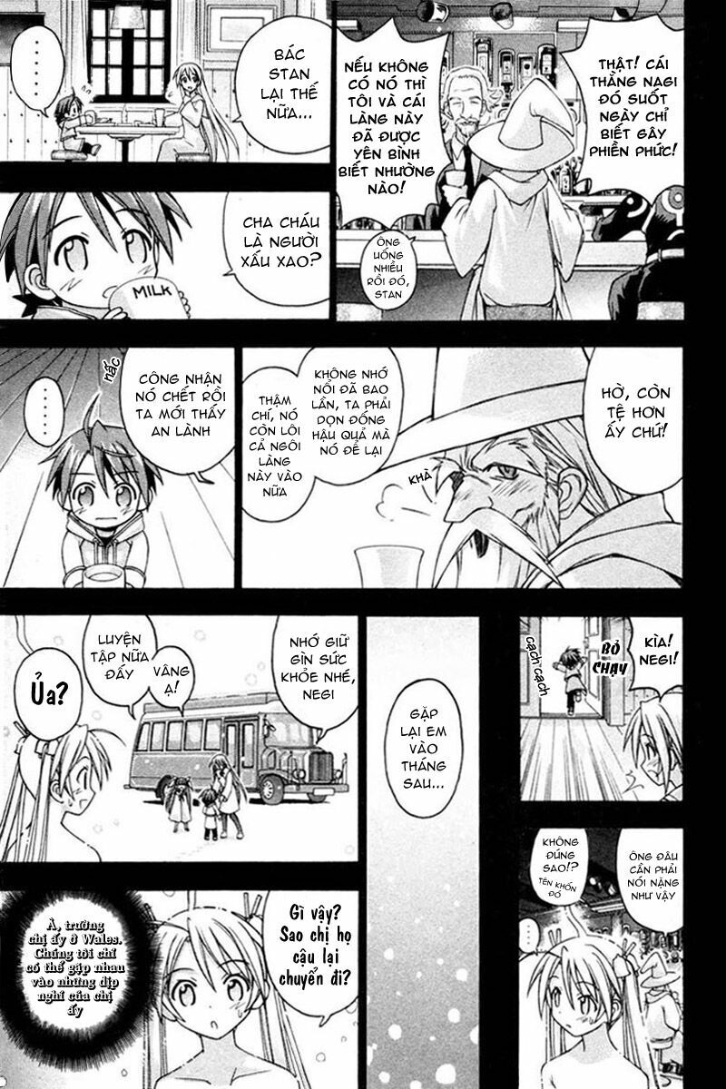 Bậc Thầy Ma Pháp: Chapter 65