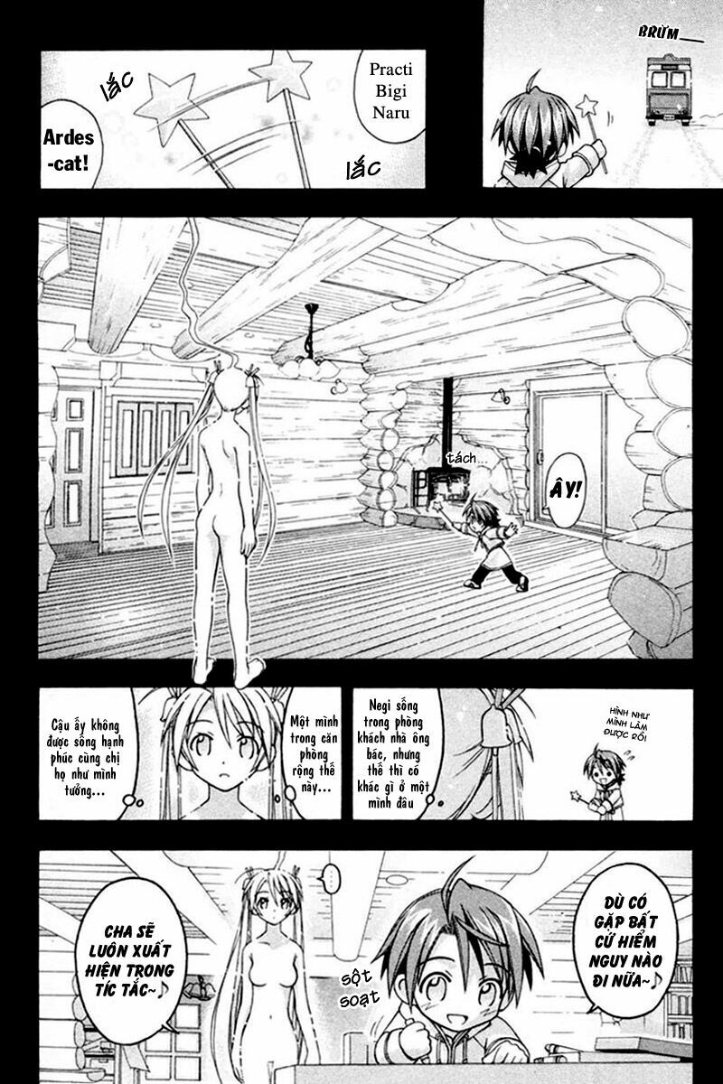 Bậc Thầy Ma Pháp: Chapter 65