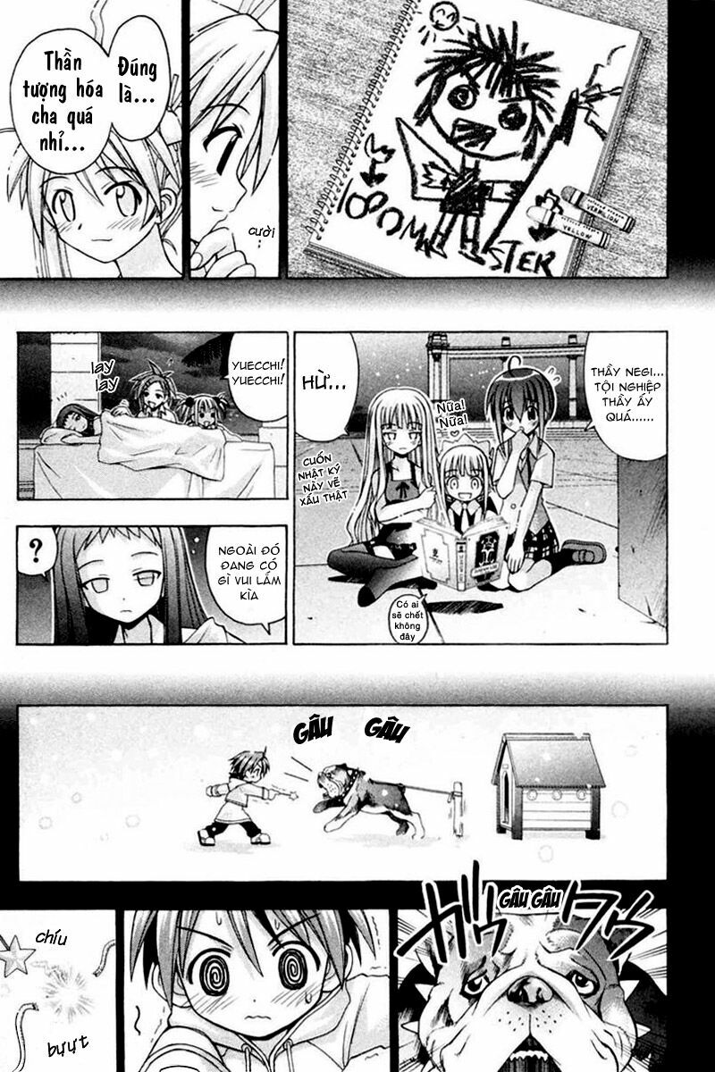 Bậc Thầy Ma Pháp: Chapter 65