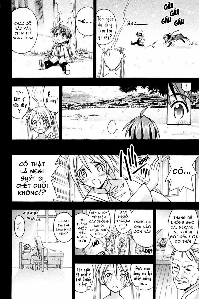 Bậc Thầy Ma Pháp: Chapter 65