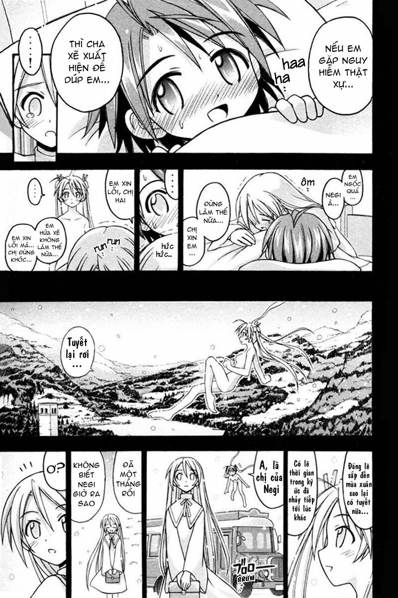 Bậc Thầy Ma Pháp: Chapter 65