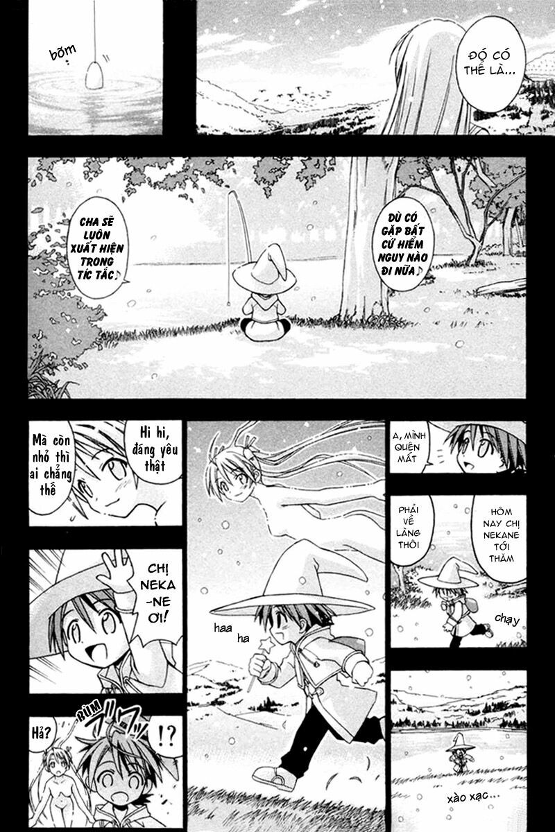 Bậc Thầy Ma Pháp: Chapter 65