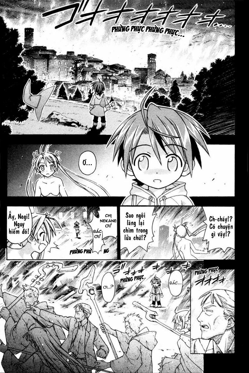 Bậc Thầy Ma Pháp: Chapter 65