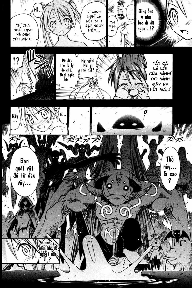 Bậc Thầy Ma Pháp: Chapter 65