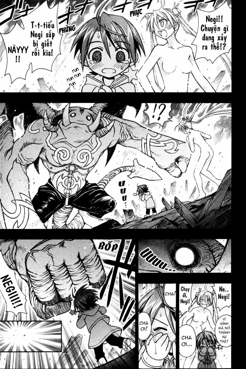 Bậc Thầy Ma Pháp: Chapter 65