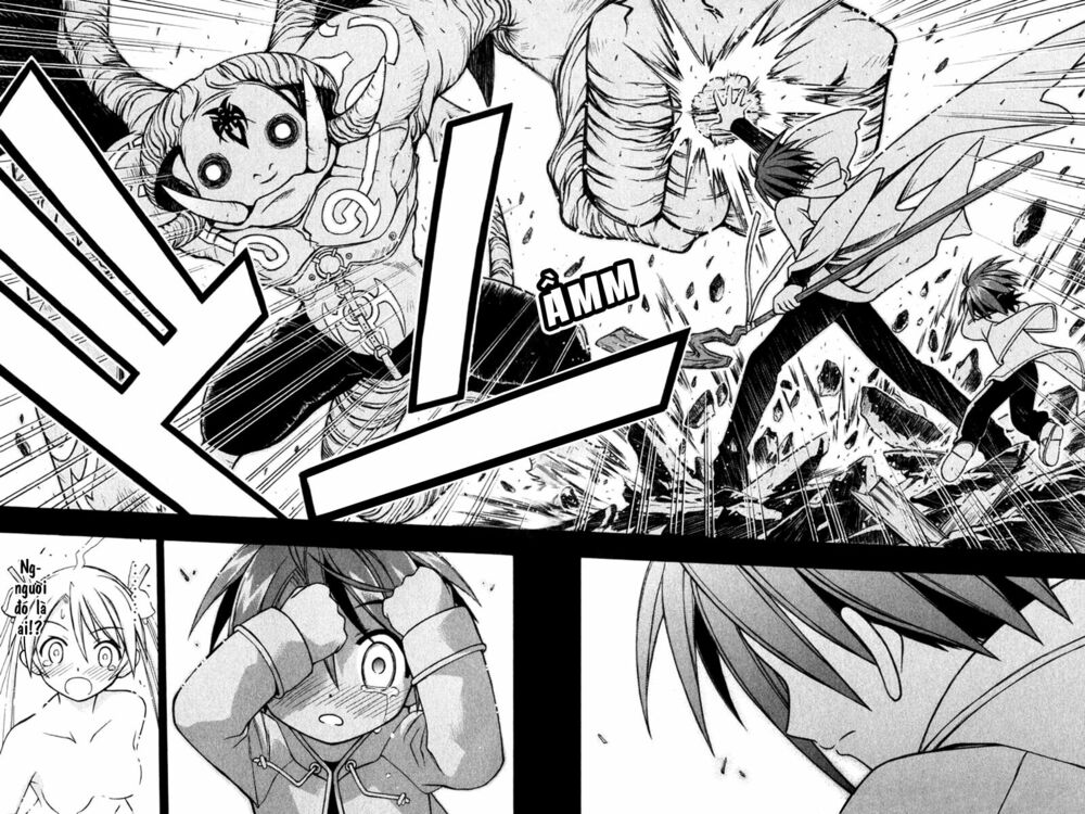 Bậc Thầy Ma Pháp: Chapter 65