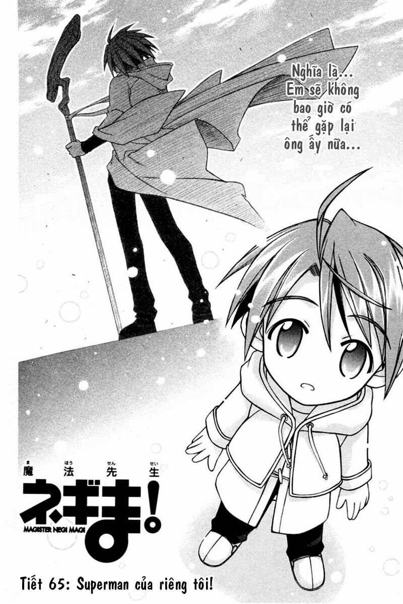 Bậc Thầy Ma Pháp: Chapter 65