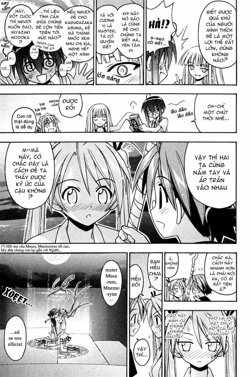 Bậc Thầy Ma Pháp: Chapter 65