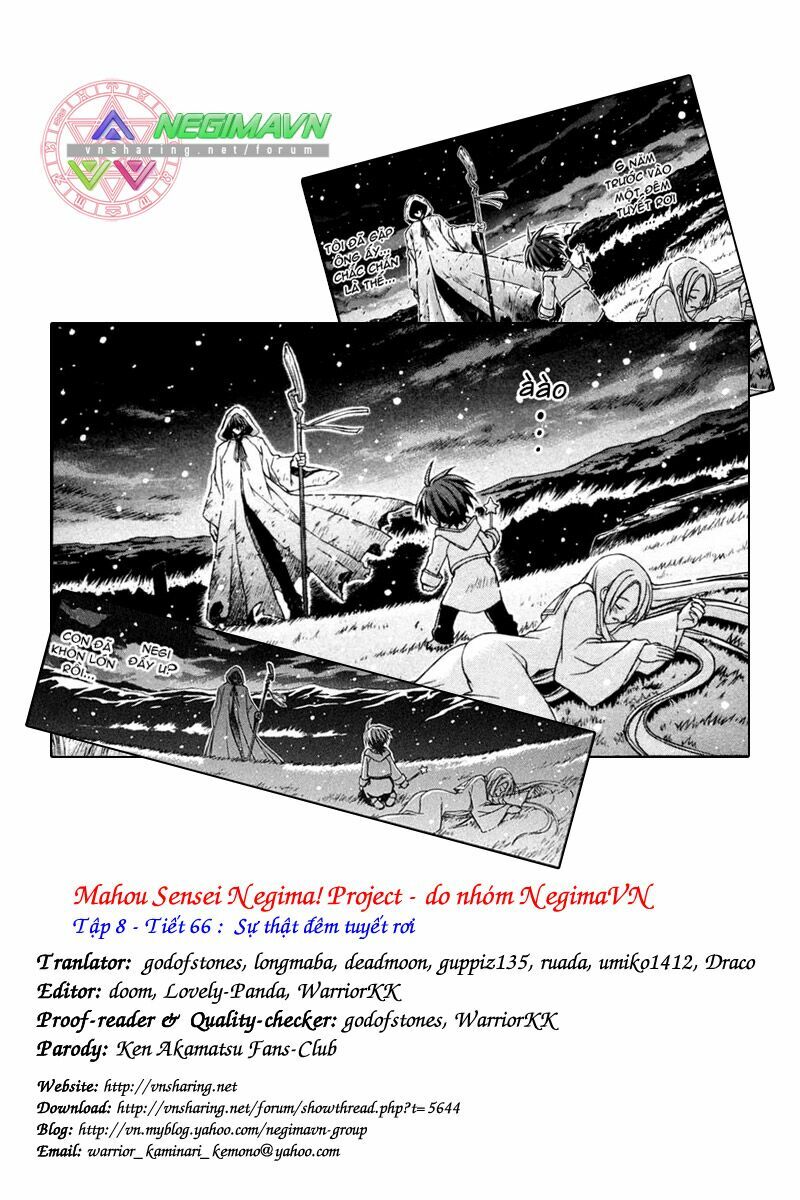 Bậc Thầy Ma Pháp: Chapter 66