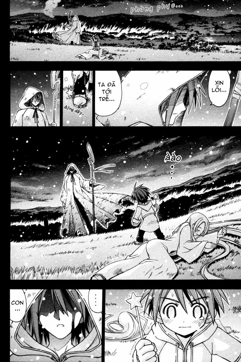 Bậc Thầy Ma Pháp: Chapter 66