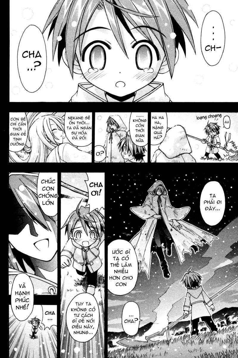 Bậc Thầy Ma Pháp: Chapter 66