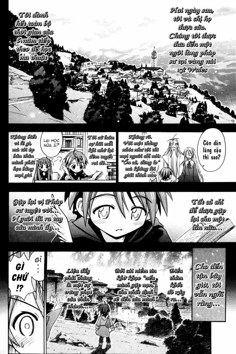 Bậc Thầy Ma Pháp: Chapter 66