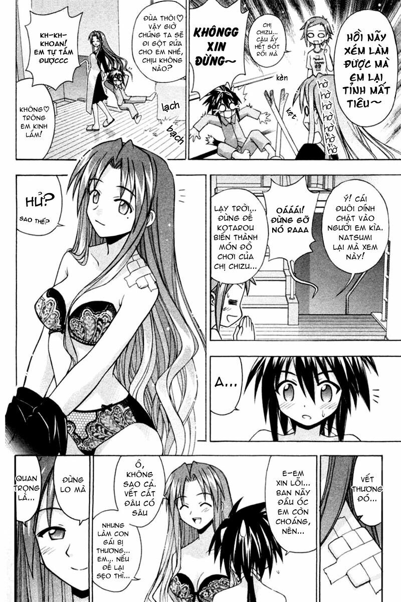 Bậc Thầy Ma Pháp: Chapter 66