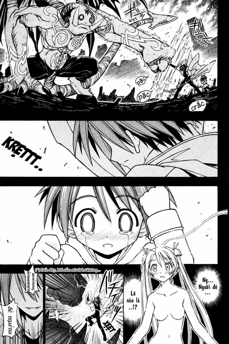 Bậc Thầy Ma Pháp: Chapter 66