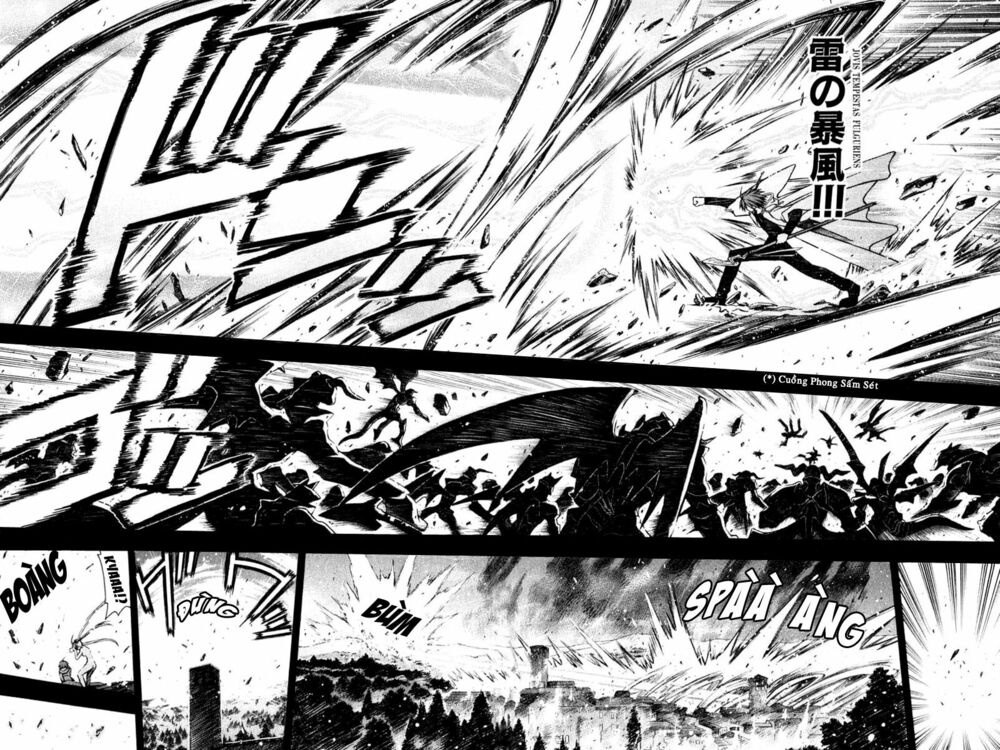 Bậc Thầy Ma Pháp: Chapter 66