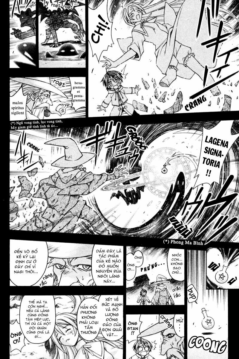 Bậc Thầy Ma Pháp: Chapter 66