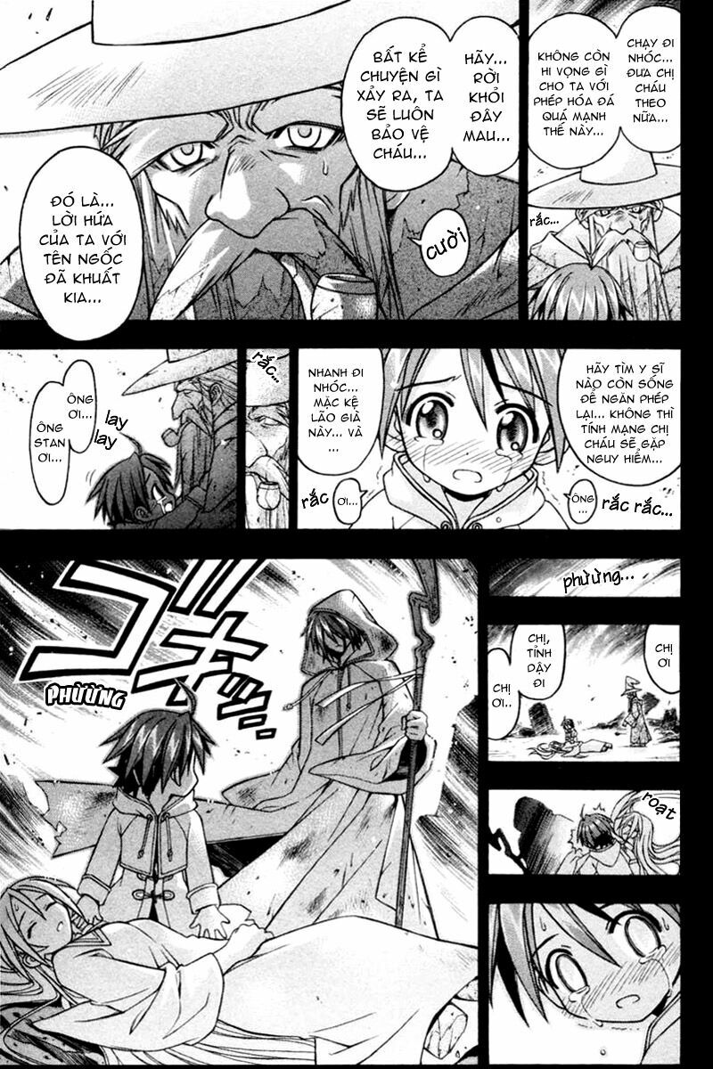 Bậc Thầy Ma Pháp: Chapter 66