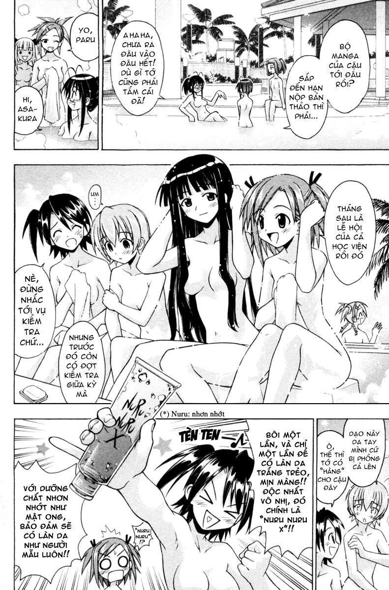Bậc Thầy Ma Pháp: Chapter 67