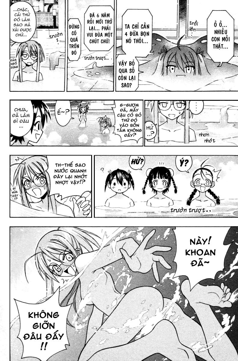 Bậc Thầy Ma Pháp: Chapter 67