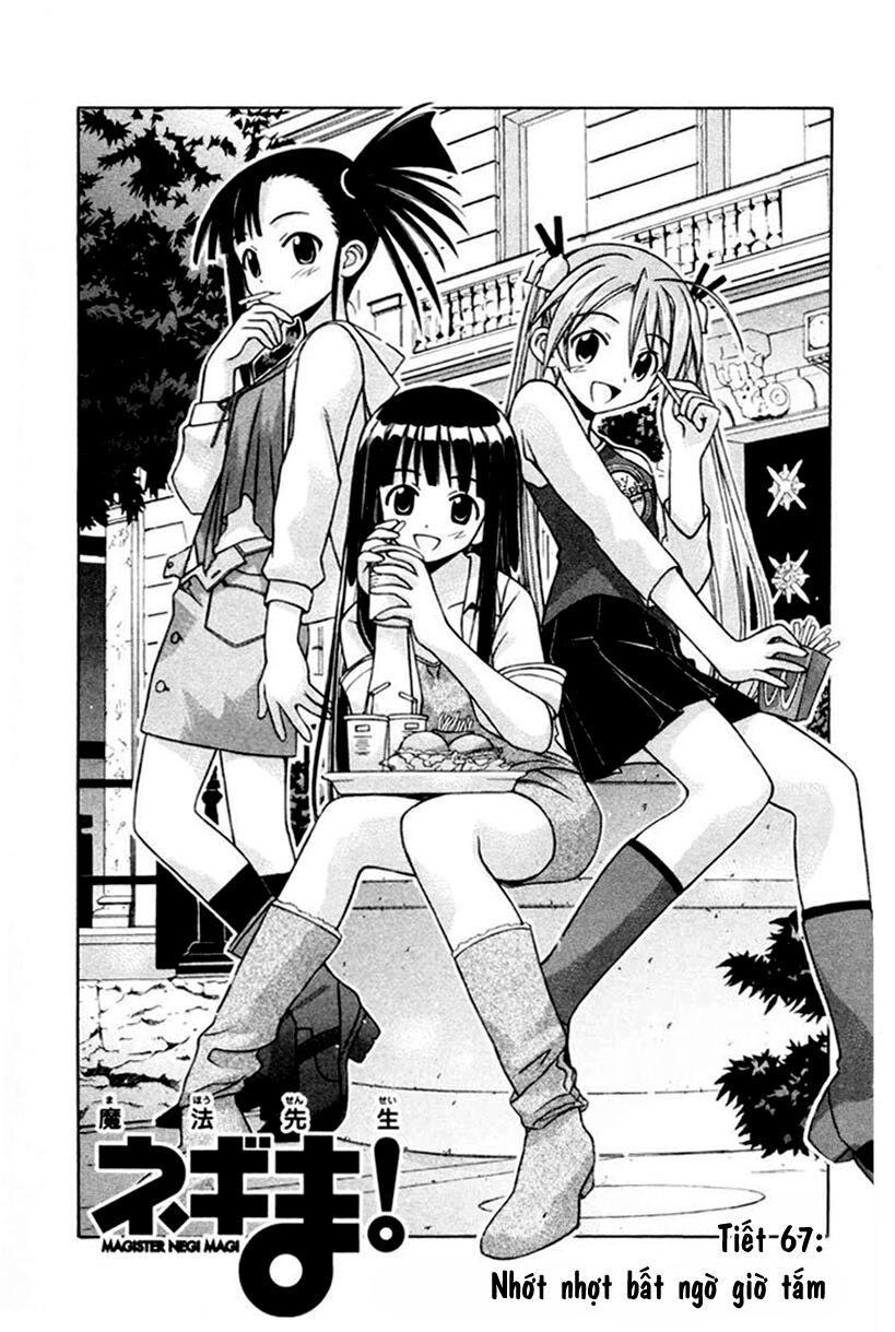 Bậc Thầy Ma Pháp: Chapter 67