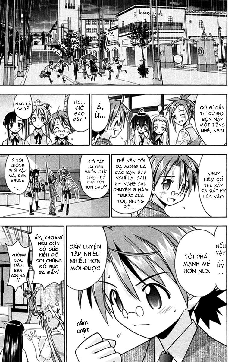 Bậc Thầy Ma Pháp: Chapter 67
