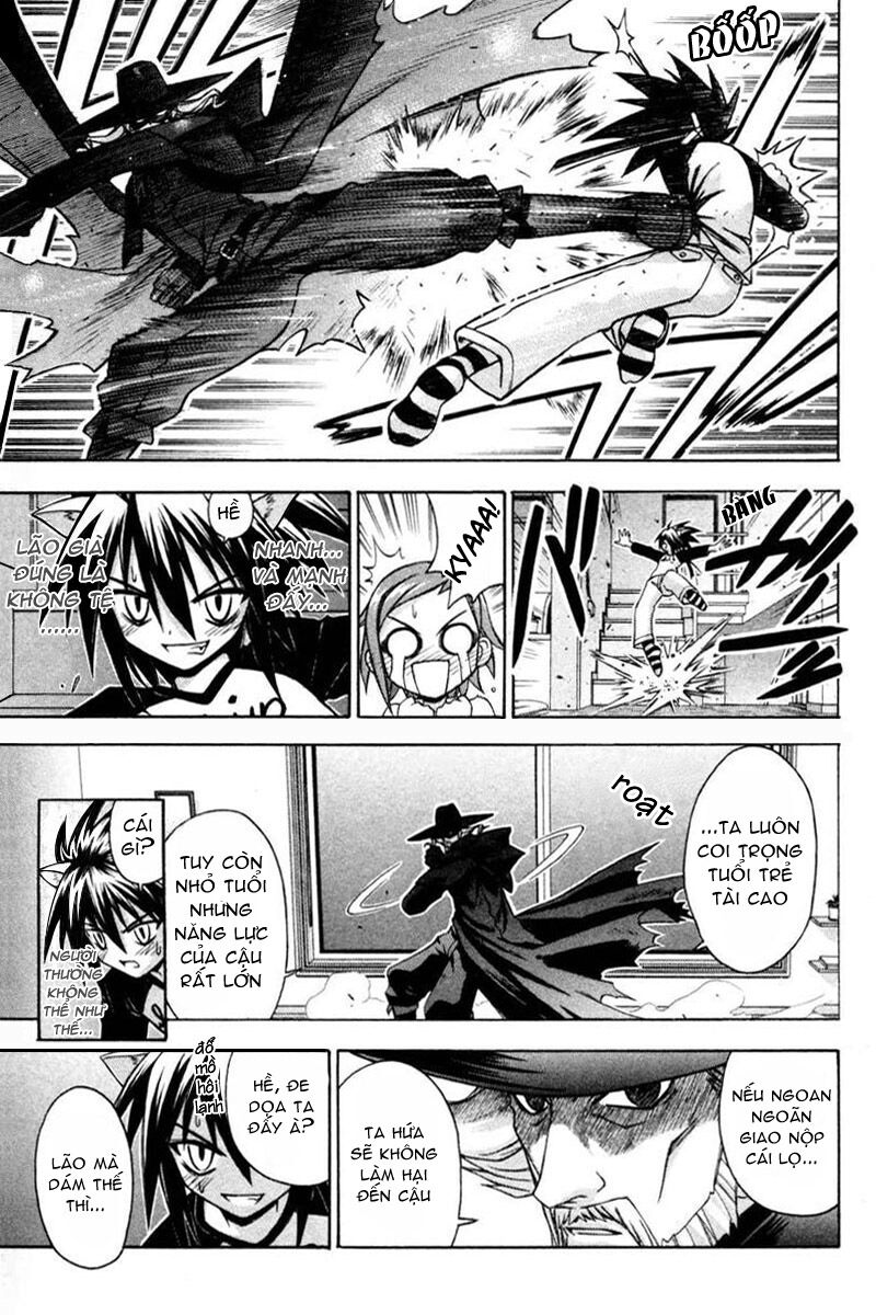 Bậc Thầy Ma Pháp: Chapter 68