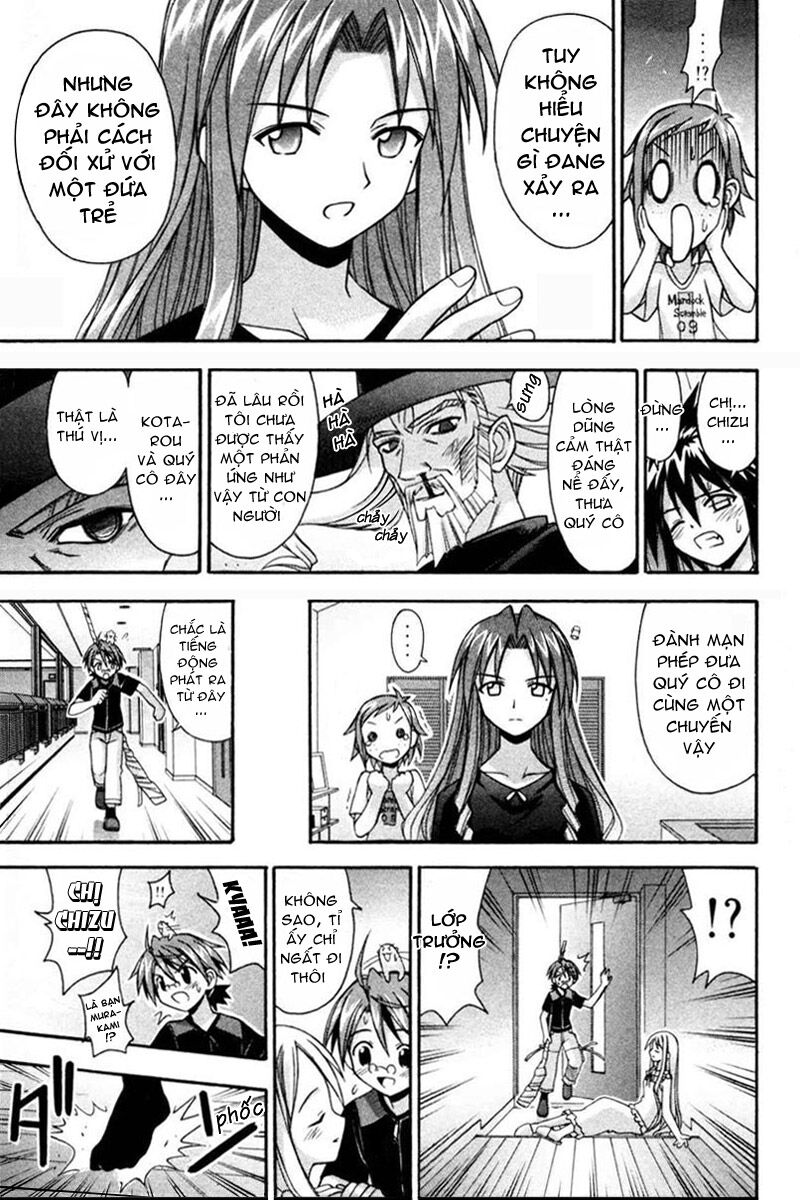 Bậc Thầy Ma Pháp: Chapter 68