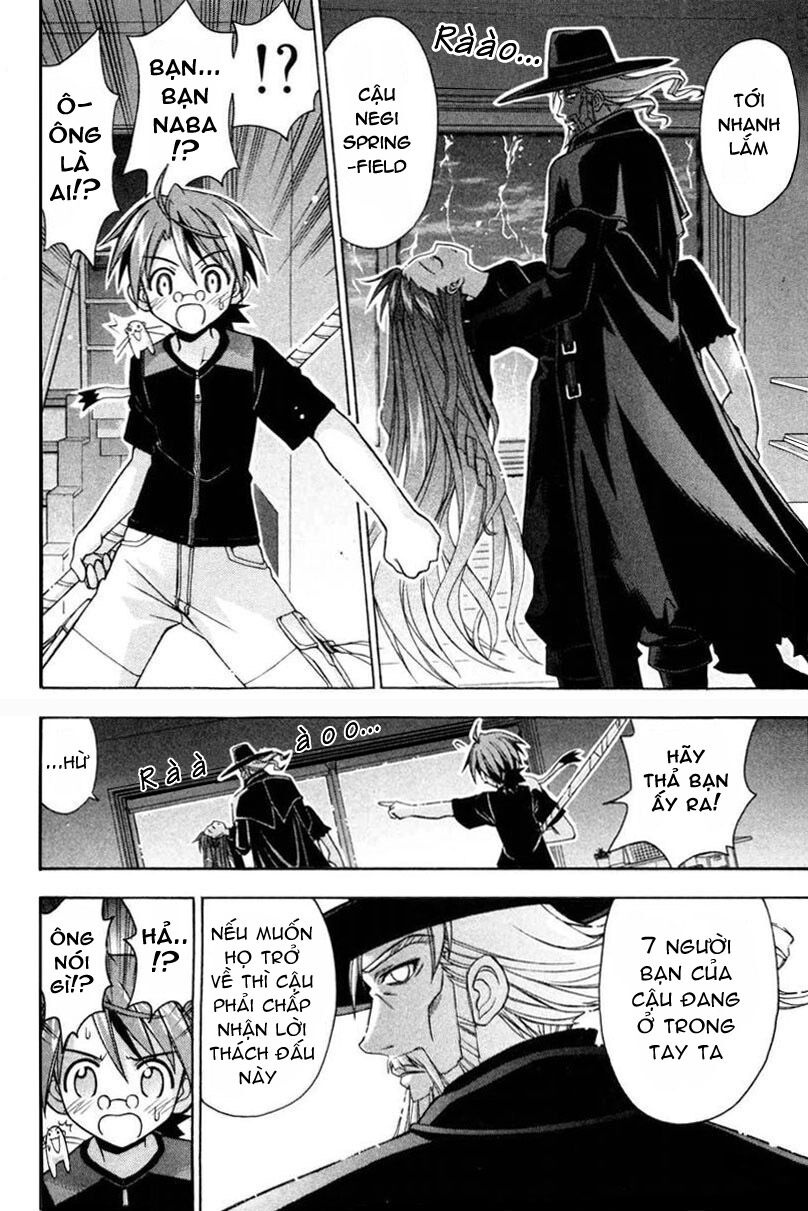 Bậc Thầy Ma Pháp: Chapter 68