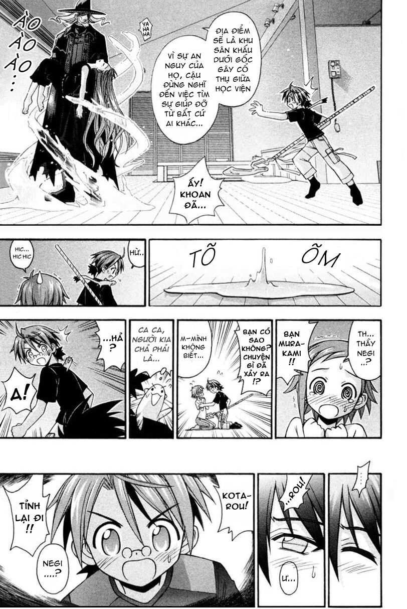Bậc Thầy Ma Pháp: Chapter 68