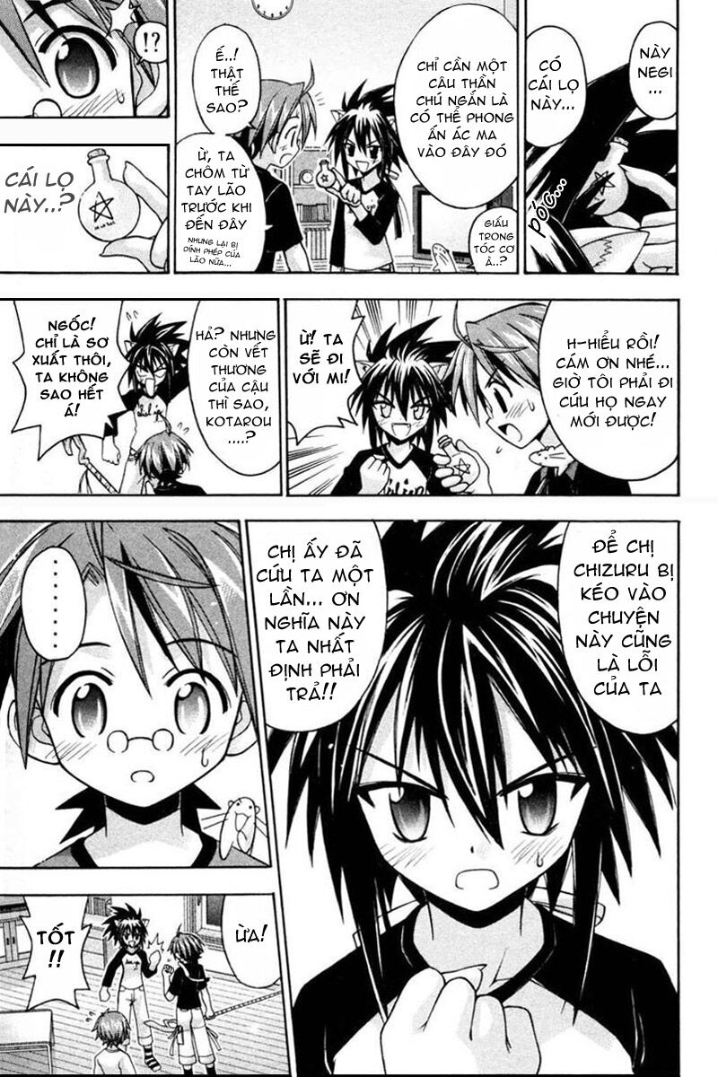 Bậc Thầy Ma Pháp: Chapter 68