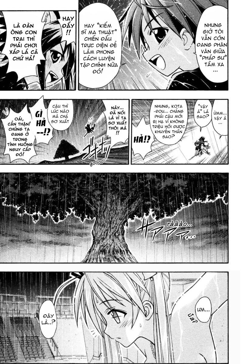 Bậc Thầy Ma Pháp: Chapter 68