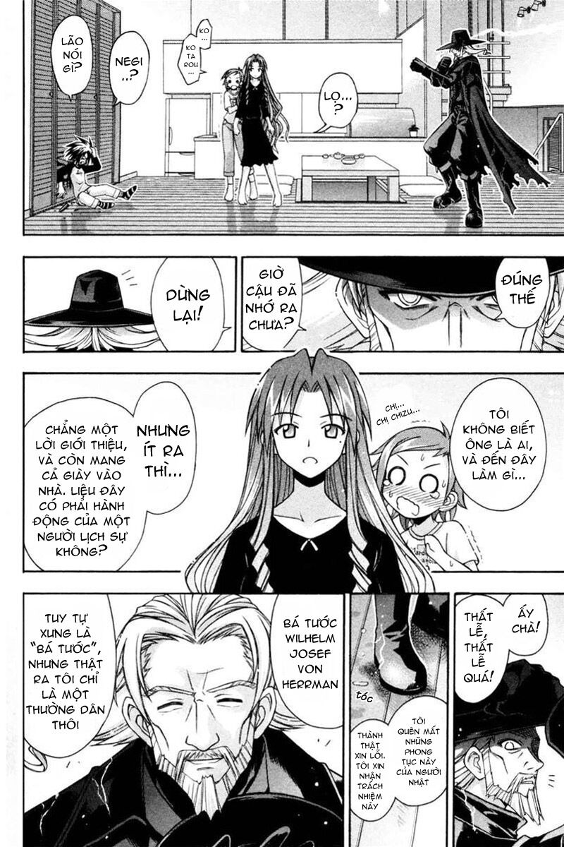 Bậc Thầy Ma Pháp: Chapter 68
