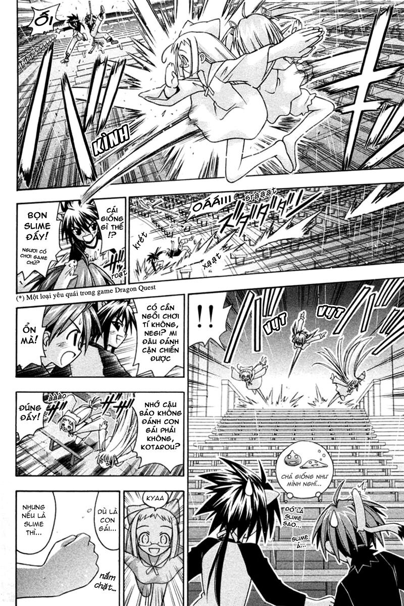 Bậc Thầy Ma Pháp: Chapter 69