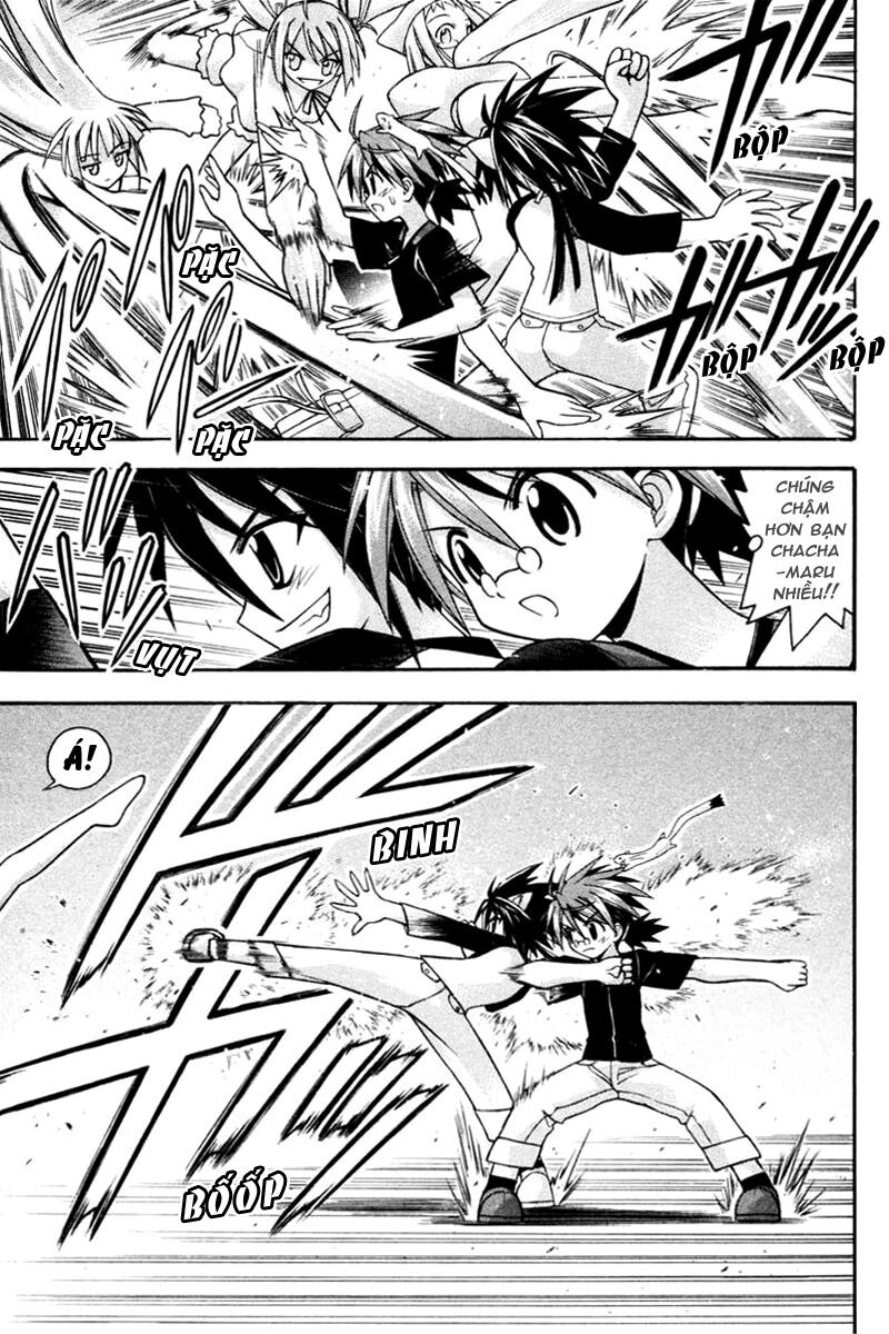 Bậc Thầy Ma Pháp: Chapter 69