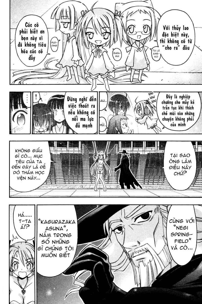 Bậc Thầy Ma Pháp: Chapter 69