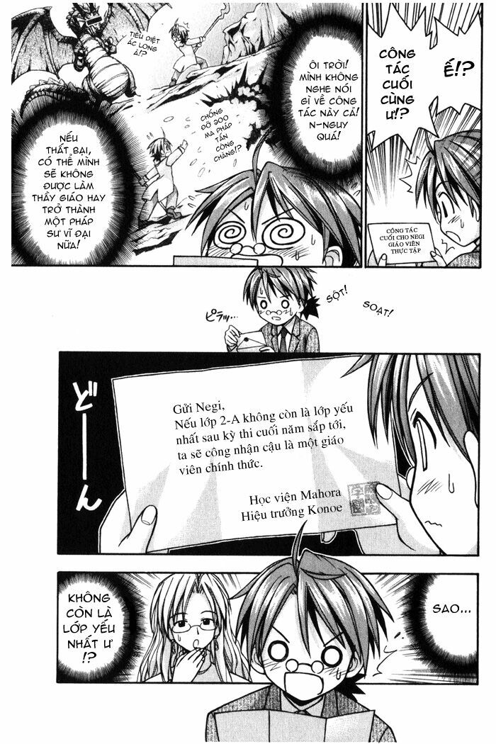 Bậc Thầy Ma Pháp: Chapter 7