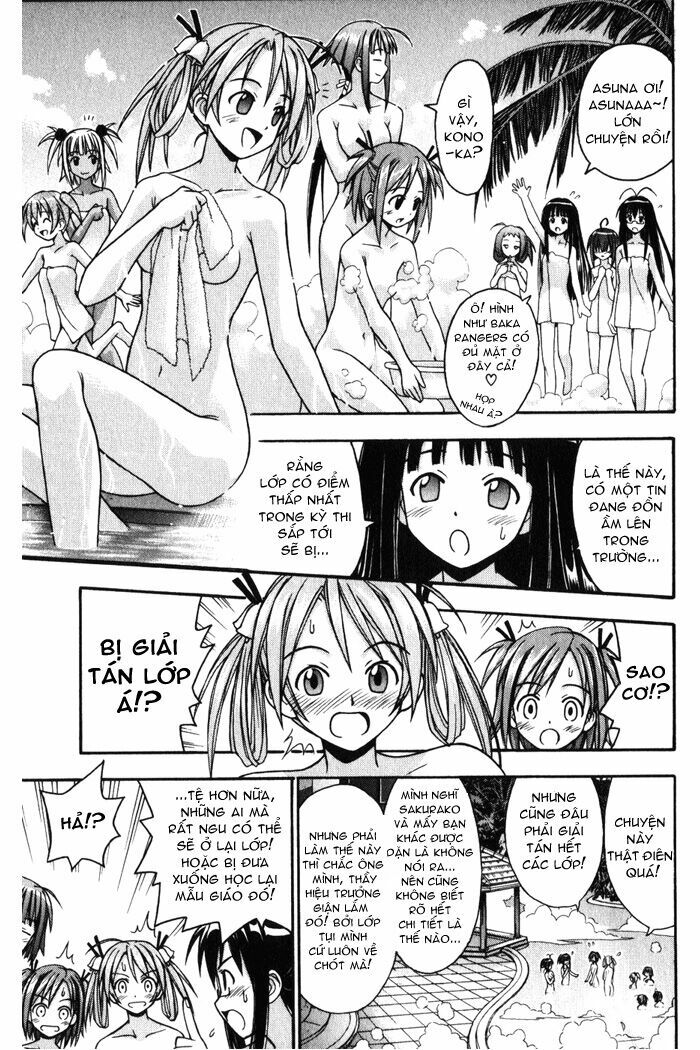 Bậc Thầy Ma Pháp: Chapter 7