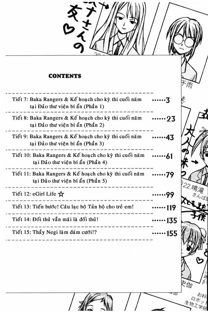 Bậc Thầy Ma Pháp: Chapter 7
