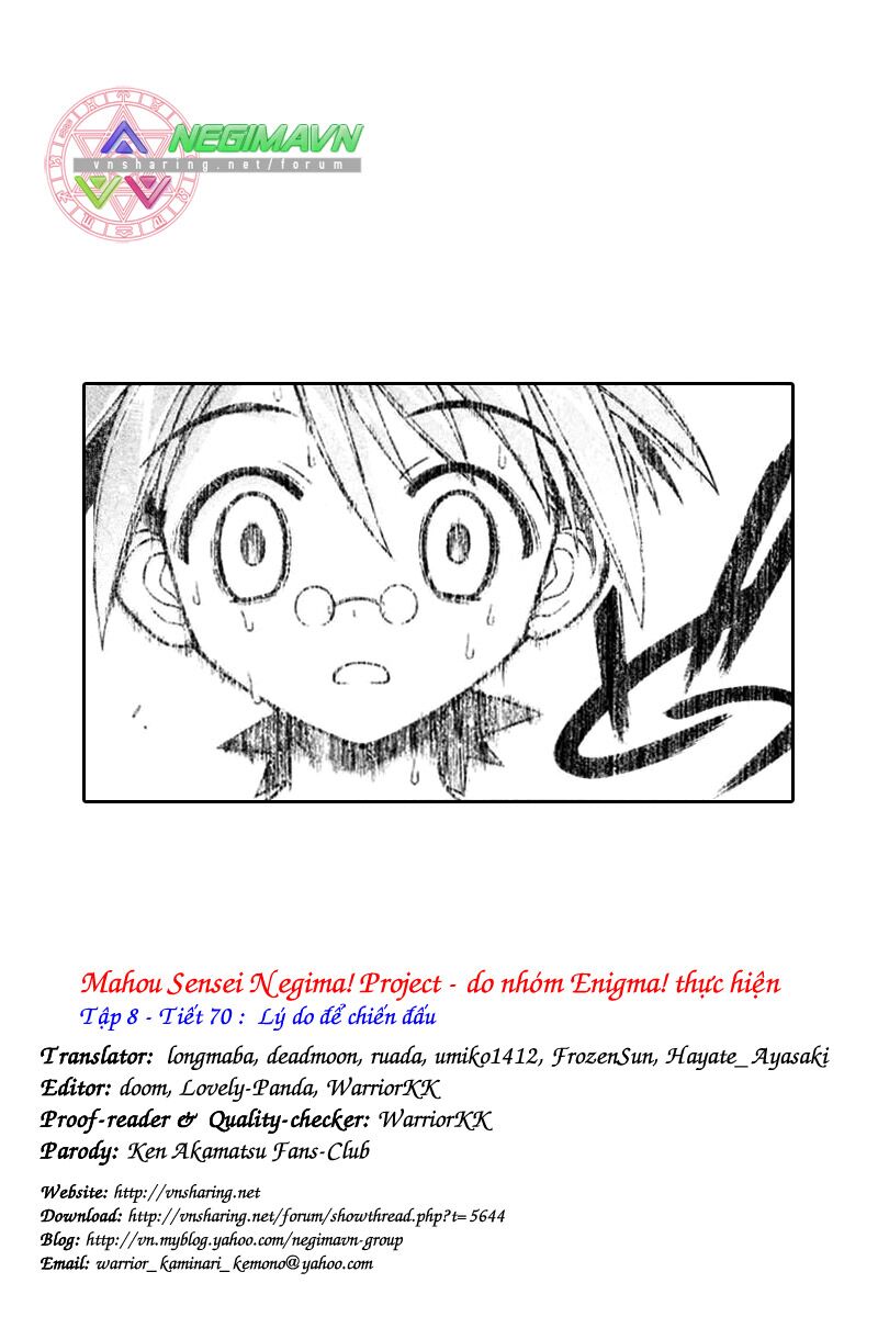 Bậc Thầy Ma Pháp: Chapter 70