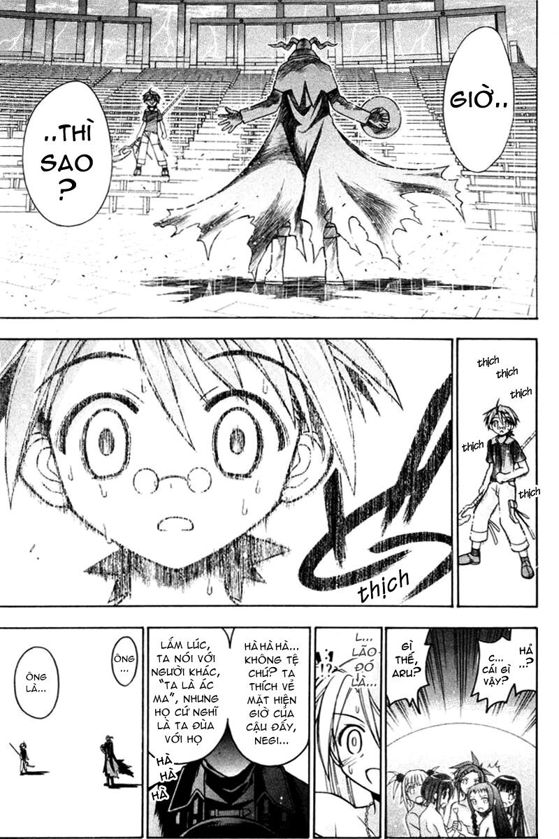 Bậc Thầy Ma Pháp: Chapter 70